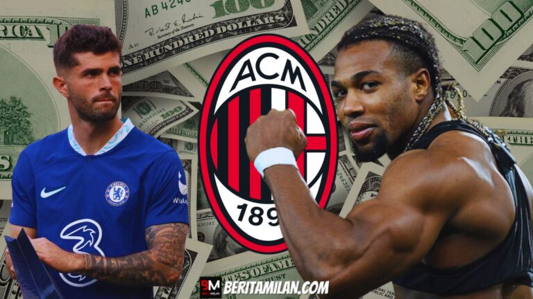 Christian Pulisic, Adama Traore,