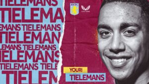 Lebih Pilih Aston Villa, Tielemans Bikin Manajemen Baru AC Milan Gigit Jari