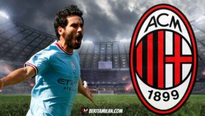 AC Milan Serius Kejar Gundogan!