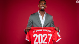 AC Milan Ditawari Wonderkid Bayern Munchen Ini