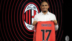 Agen Ungkap Negosiasi Transfer Okafor Berlangsung Sangat Cepat