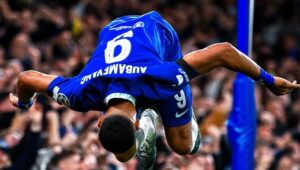 Aubameyang Kembali Masuk dalam Daftar Transfer AC Milan