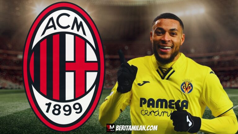 Arnaut Danjuma AC Milan