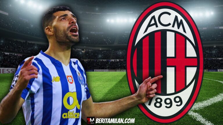 Mehdi Taremi AC Milan