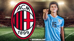 Juventus Salip AC Milan Dapatkan Facundo Gonzalez