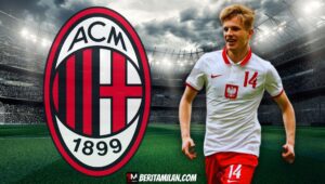 Fabrizio Romano: “AC Milan Segera Amankan Wonderkid Polandia Berusia 16 Tahun!”