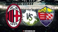 AC Milan vs Lumezzane