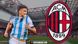 Presiden Rosario Peringatkan AC Milan Soal Alejo Veliz