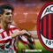 Alvaro Morata AC Milan