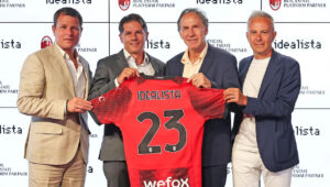 AC Milan Resmi Jalin Kesepakatan dengan Perusahaan Real Estate
