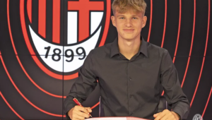 RESMI: AC Milan Datangkan Mateusz Skoczylas!