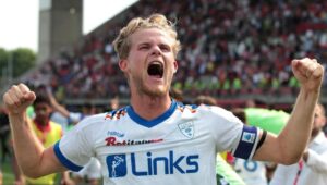 Morten Hjulmand Merapat ke Sporting CP
