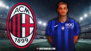 Kegagalan Inter Dapatkan Gianluca Scamacca Untungkan AC Milan