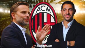 AC Milan Siapkan Anggaran Senilai 40 Juta Euro untuk Rekrut Striker Nomor 9