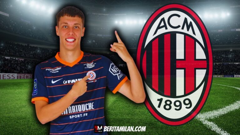 Maxime Estève, AC Milan