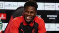 Yunus Musah, AC Milan