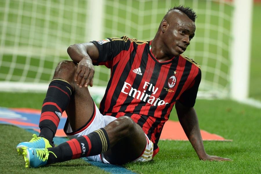 Mario Balotelli