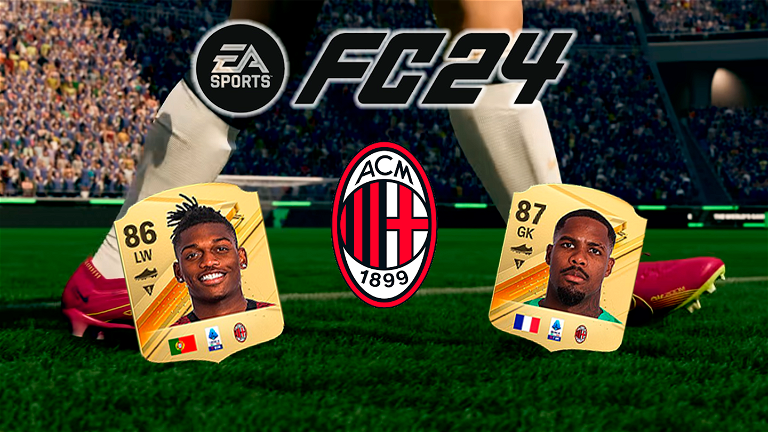 EA Sports FC 24 AC Milan
