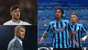 Christian Maldini Putuskan Gantung Sepatu di Usia 27 Tahun
