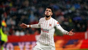AC Milan Mundur dari Perburuan Patson Daka, Beralih ke Striker Sevilla