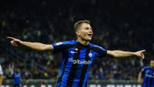 Nicolò Barella Bahas Absennya Pemain AC Milan di Tim Nasional Italia