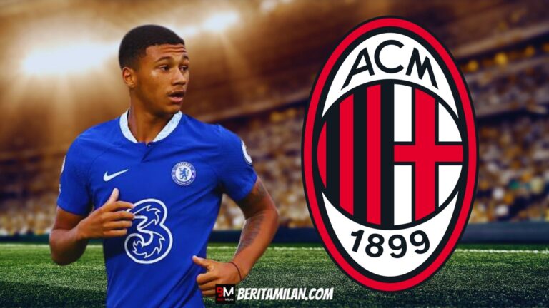 Mason Burstow, AC Milan