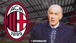 AC Milan Sukses Caplok Kepala Pembinaan Pemain Muda AS Roma