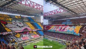 Sejarah Pakta Non-Perang Antara Ultras AC Milan dan Inter