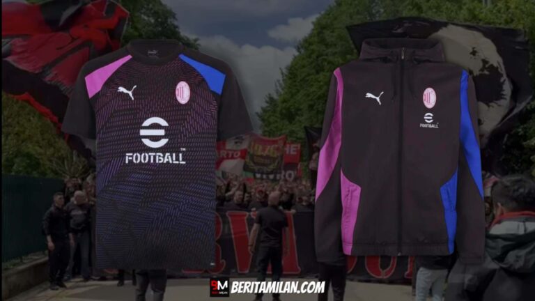 AC Milan 3rd Kit