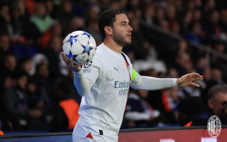 Davide Calabria