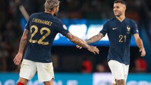 Kedua Anaknya akan Saling Berhadapan, Begini Komentar Ibu dari Theo dan Lucas Hernandez