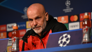 Pioli Bersiap Tangani AS Roma Gantikan De Rossi