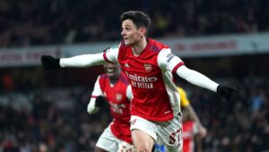 AC Milan Terus Pepet Gelandang Muda Arsenal Ini