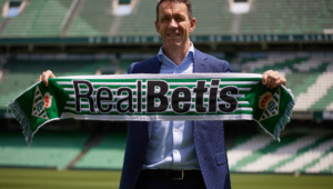 Direktur Real Betis Hadir di Laga AC Milan vs PSG, Ada Apa?