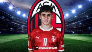 Apa Penyebab Kesepakatan Transfer Matija Popovic dengan AC Milan Gagal Total?