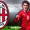 Matija Popović, AC Milan