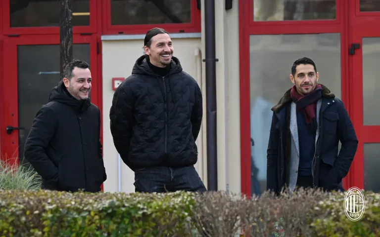 Antonio D'Ottavio, Ibrahimovic, Moncada
