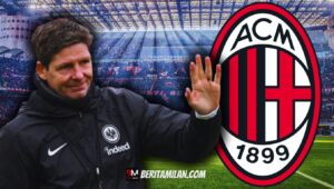AC Milan Serius ingin Gantikan Pioli dengan Oliver Glasner