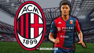 AC Milan Ajukan Tawaran Resmi €20 Juta untuk Pengganti Thiaw, Koni De Winter