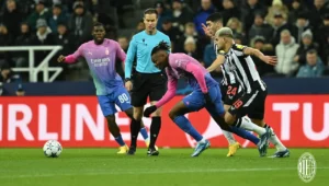 Ungkapan Kekecewaan Pelatih Newcastle Usai Tumbang di Kandang Sendiri Melawan AC Milan
