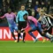 Rafael Leao vs Newcastle