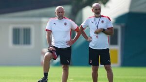 Matteo Osti dan Pioli Sudah Bekerjasama Sejak 2011