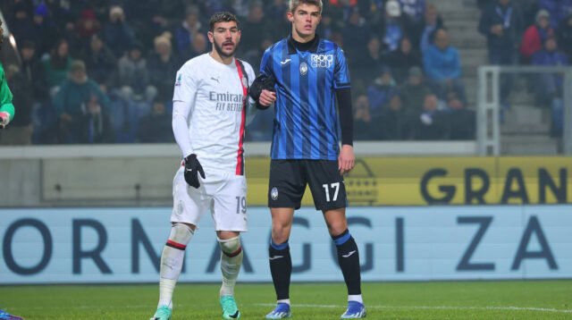 Theo Hernandez, Charles De Ketelaere