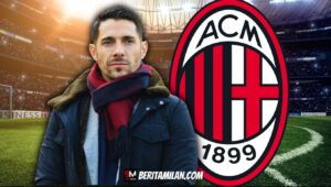 Selain Striker, Inilah Sektor yang akan Diperkuat AC Milan di Musim Panas Ini