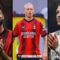 Giroud, Kjaer, Jovic