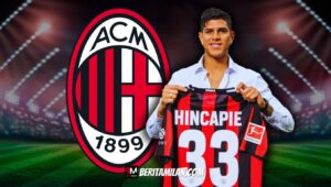 AC Milan Terus Pantau Bek Bundesliga Bernilai €70 Juta Ini