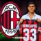 Piero Hincapie, AC Milan