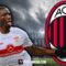 Serhou Guirassy, AC Milan