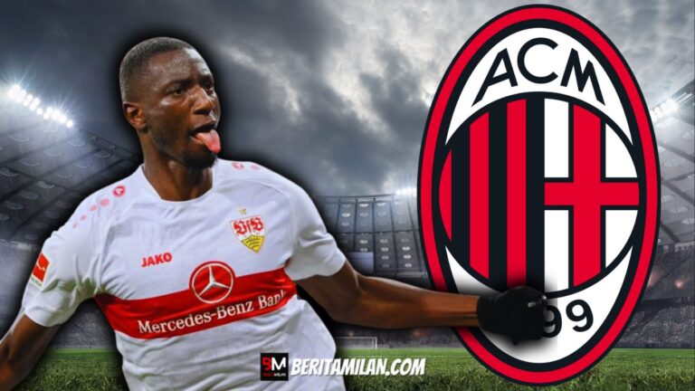 Serhou Guirassy, AC Milan