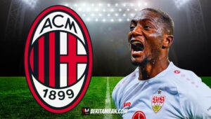 Jalan Terjal AC Milan untuk Bisa Mendapatkan Serhou Guirassy